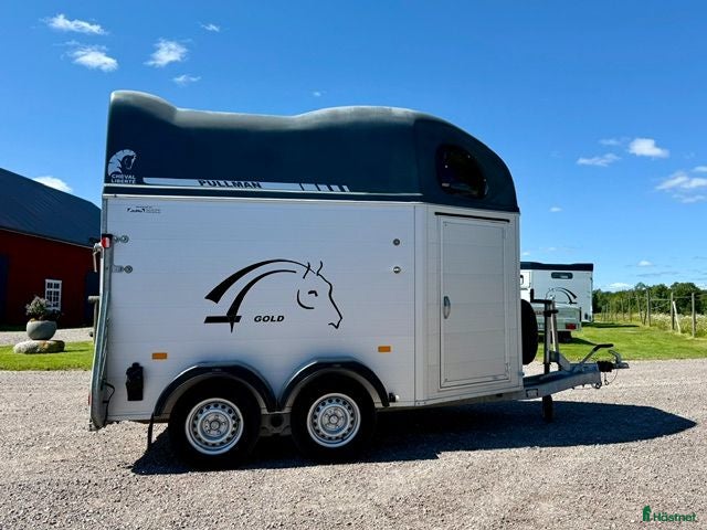 Hästtransporter  fordon & transport till salu: Cheval Liberté - Gold Aluline -21 - Annons 1