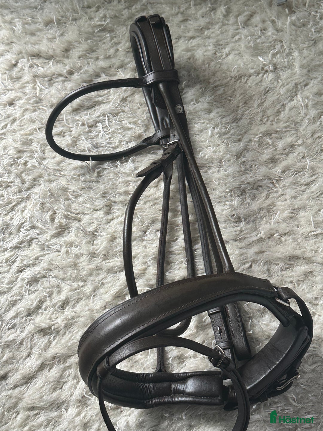 Träns hästutrustning till salu: Otto Schumacher - rundsytt träns i Stockholm - Annons 18