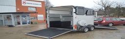 Hästtransporter  fordon & transport till salu: Ifor Williams HBX506 2021, Totalvikt 2600 kg - Annons 5