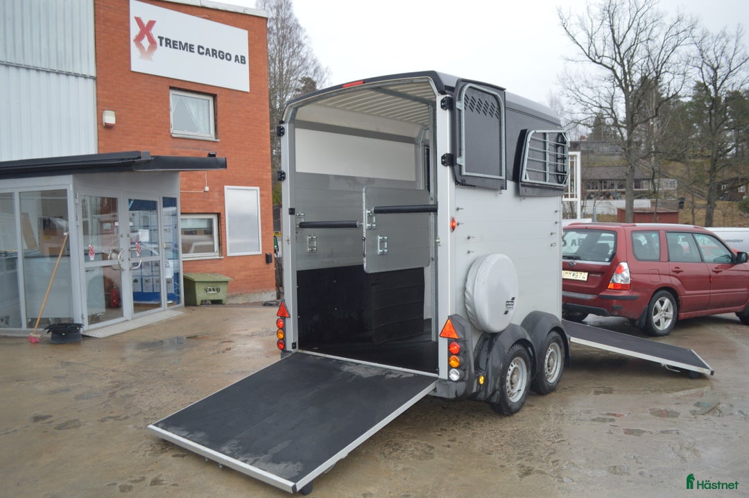 Hästtransporter  fordon & transport till salu: Ifor Williams HBX506 2021, Totalvikt 2600 kg - Annons 5