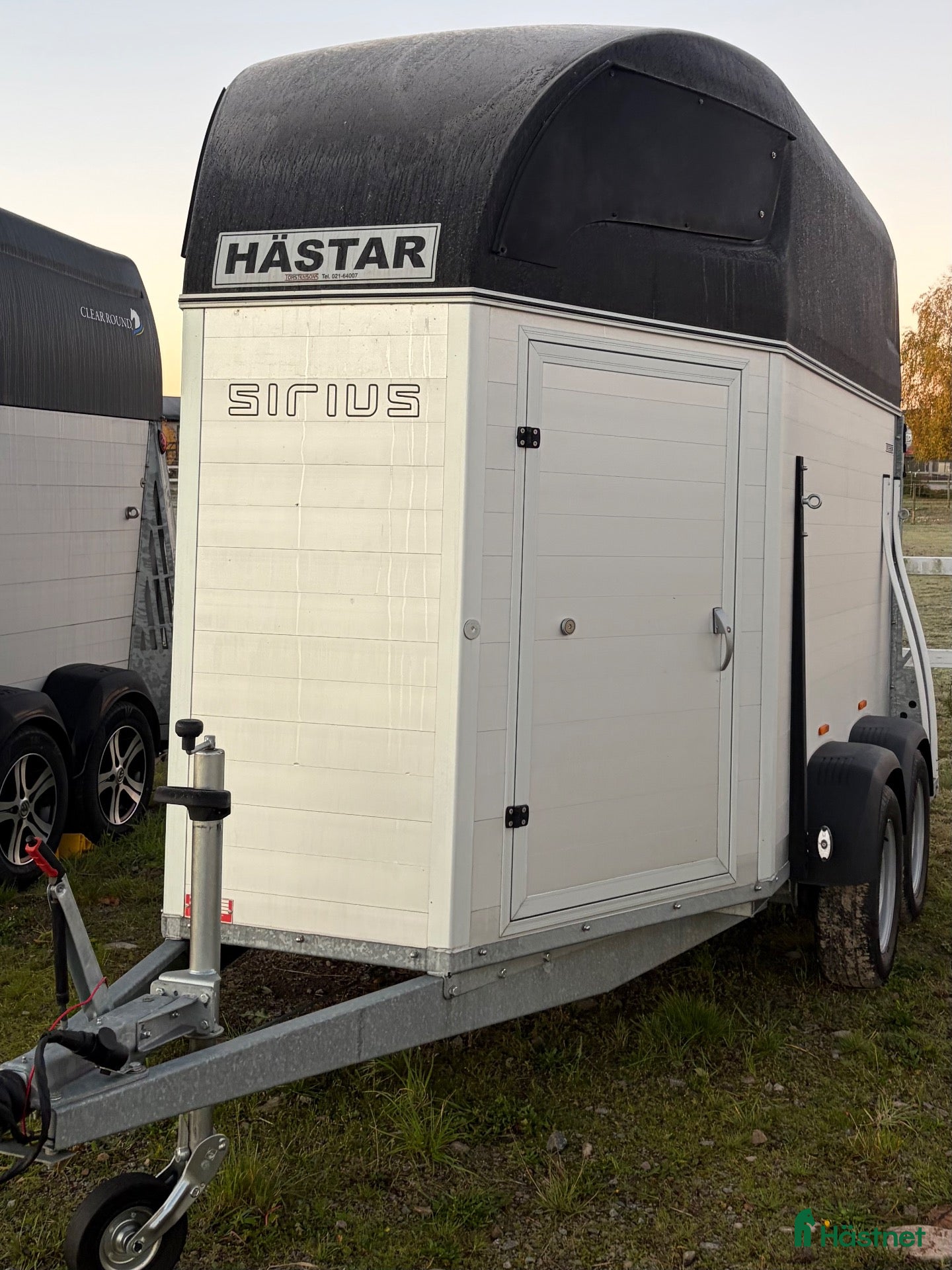 Hästtransporter  fordon & transport till salu: Sirius s75 -22, mkt fin - Annons 6