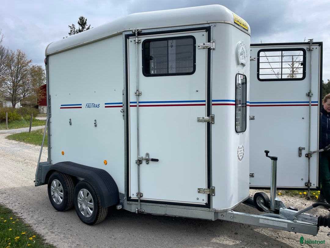 Hästtransporter  fordon & transport till salu: Fautras Provan Premium -21 i Sorunda - Annons 2
