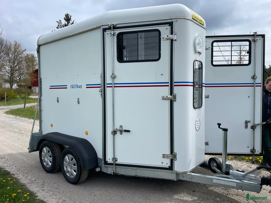Hästtransporter  fordon & transport till salu: Fautras Provan Premium -21 i Sorunda - Annons 2