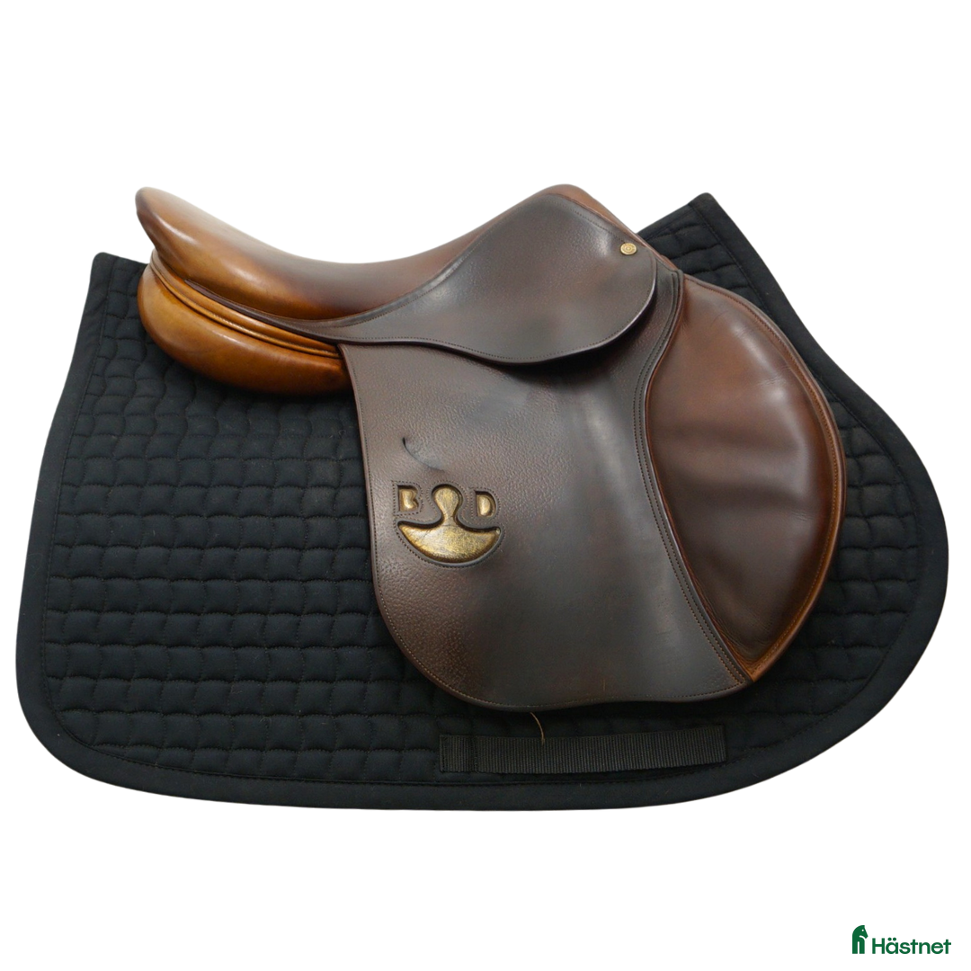 Sadlar hästutrustning till salu: Bruno Delgrange Partition 17" i Upplands Väsby - Annons 2