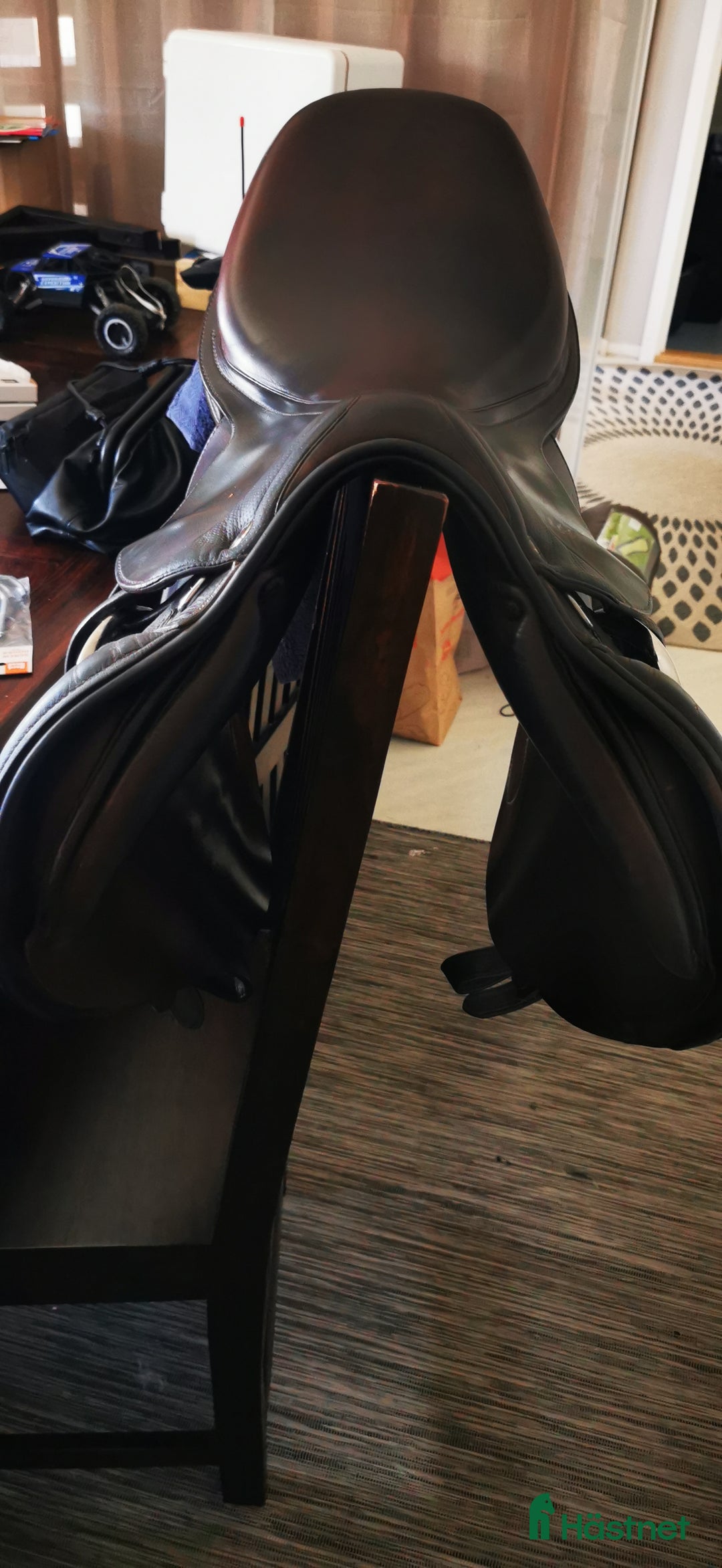 Sadlar hästutrustning till salu: Prestige Michel Robert  i Arvika - Annons 11