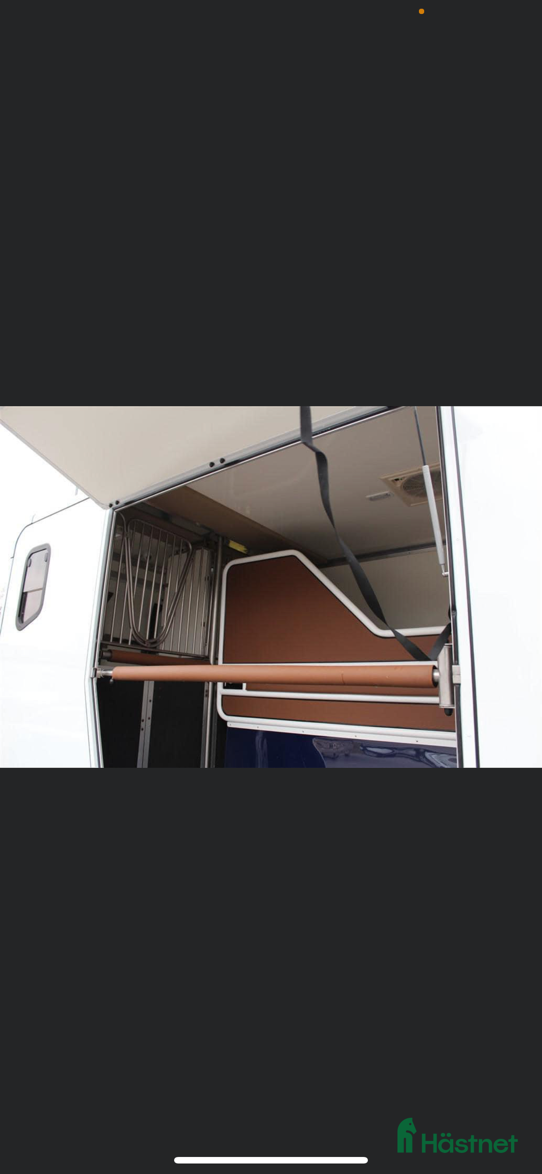 Hästlastbilar  fordon & transport till salu: B-kort hästlastbil Renault Master i Örkelljunga - Annons 2