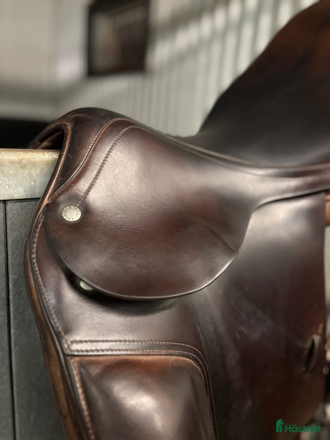 Sadlar hästutrustning till salu: Amerigo classic  i Malung - Annons 3