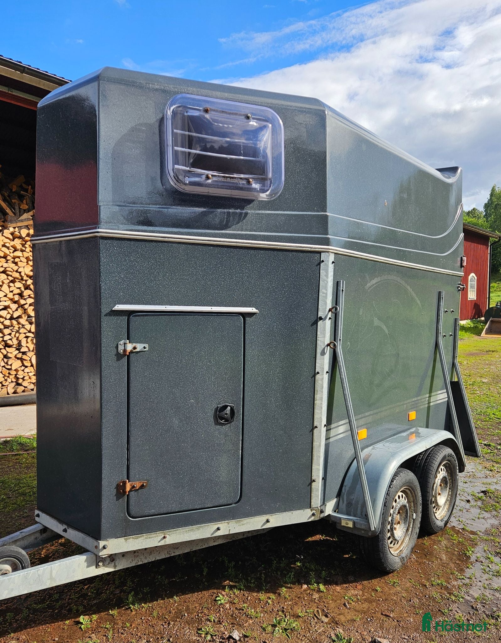 Hästtransporter  fordon & transport till salu: Fin hästtransport Christ Comet - Annons 18