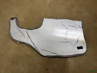 Sadeltillbehör hästutrustning till salu: Kentucky reflexländtäcke i Ödsmål - Annons 2