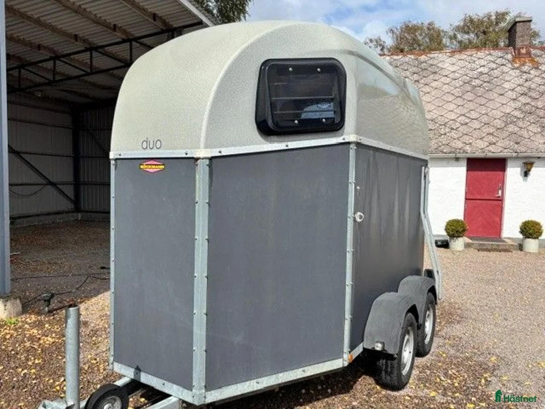 Hästtransporter  fordon & transport till salu: Böckmann duo Esprit i Viken - Annons 3