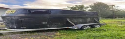 Hästtransporter  fordon & transport till salu: Hästtransport med sadelkammare  - Annons 1