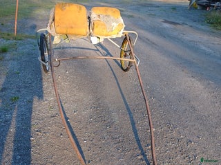 Körvagnar körning till salu: Vagn, projekt i Sävar - Annons 5