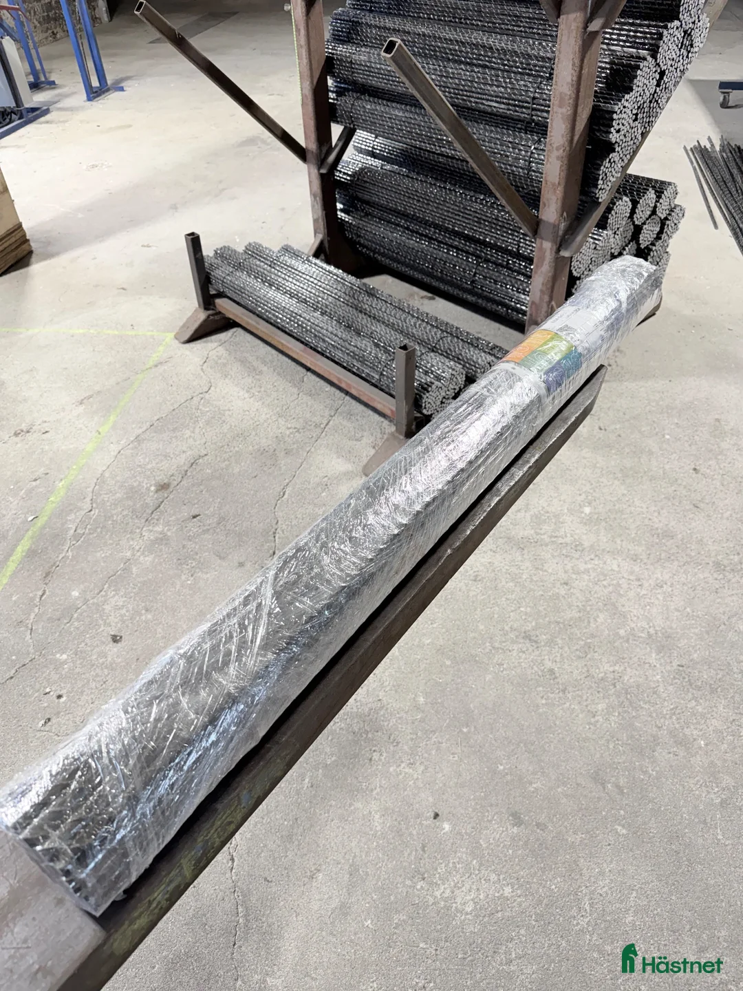 Övrig utrustning övrig utrustning till salu: Glasfiberstolpar för betes-Ø10/Ø12 mm – 120/150 cm i Stockholm - Annons 2