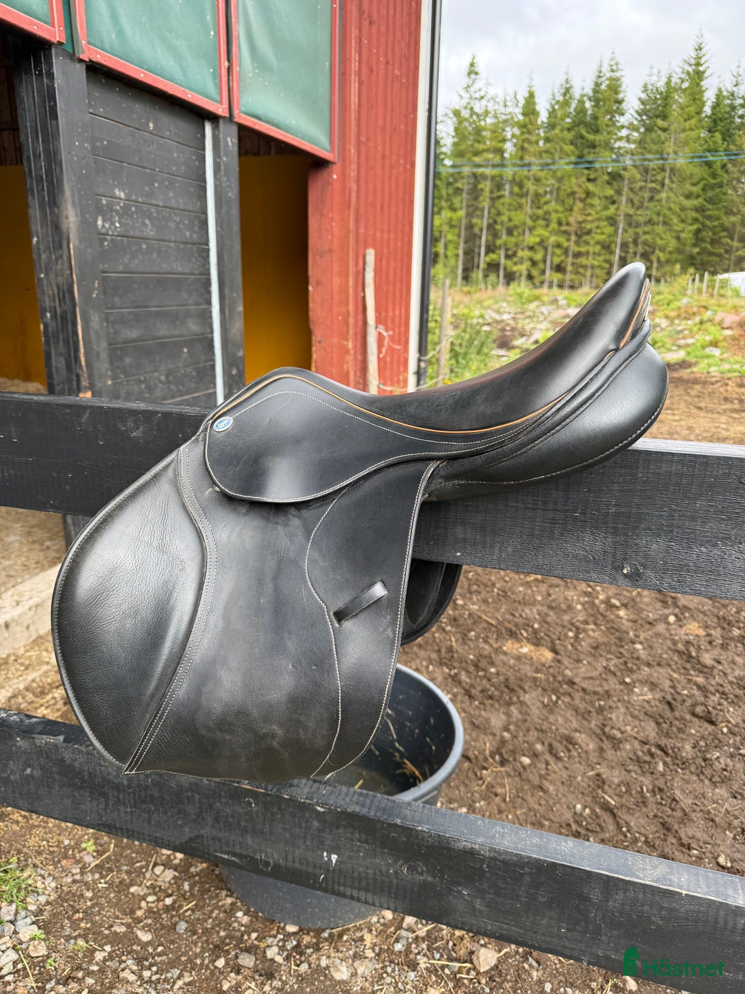 Sadlar hästutrustning till salu: Lippo Fazzino hopp  i Nässjö - Annons 2