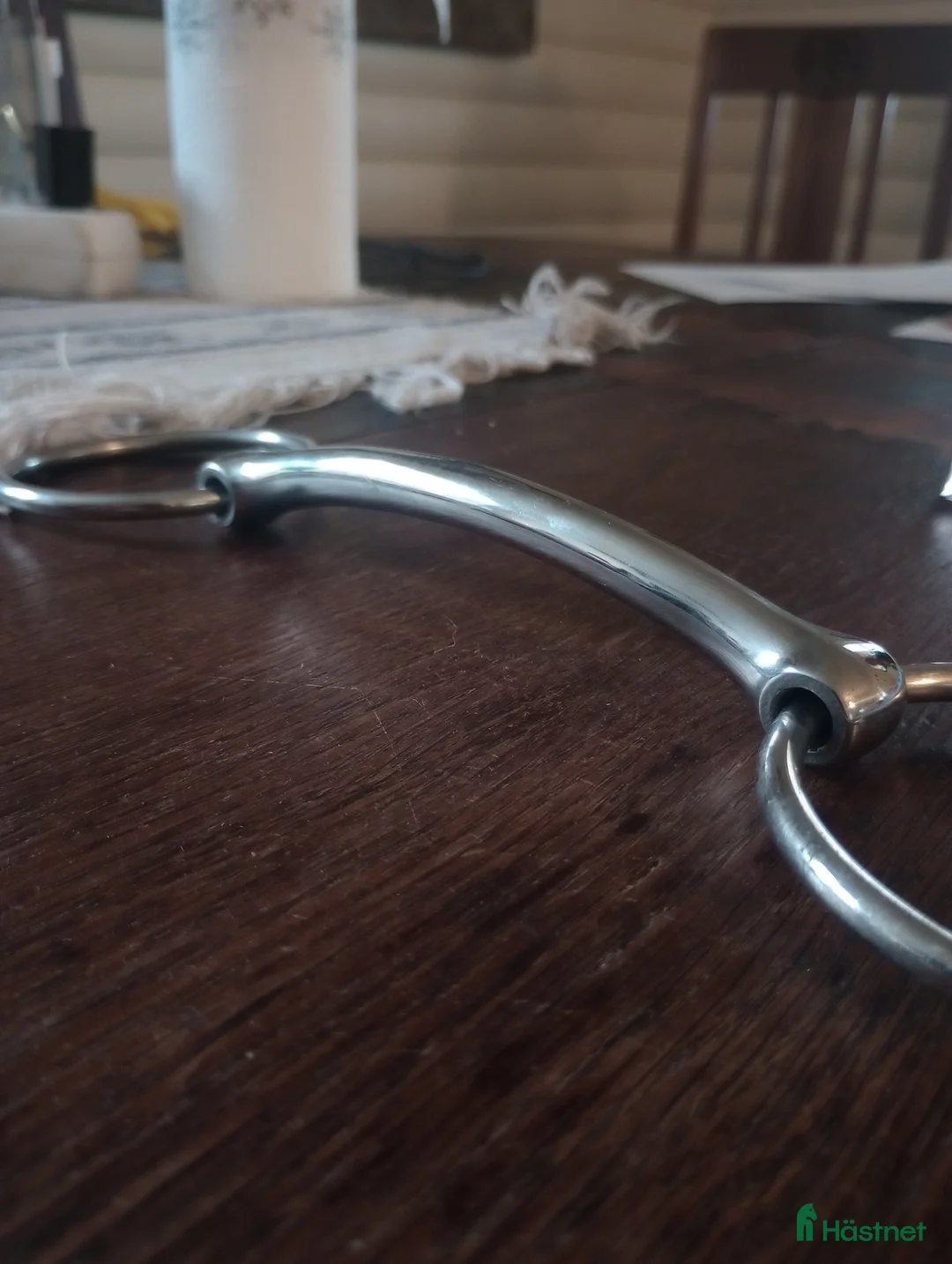 Bett hästutrustning till salu: Rakt bett  i Tösse - Annons 2