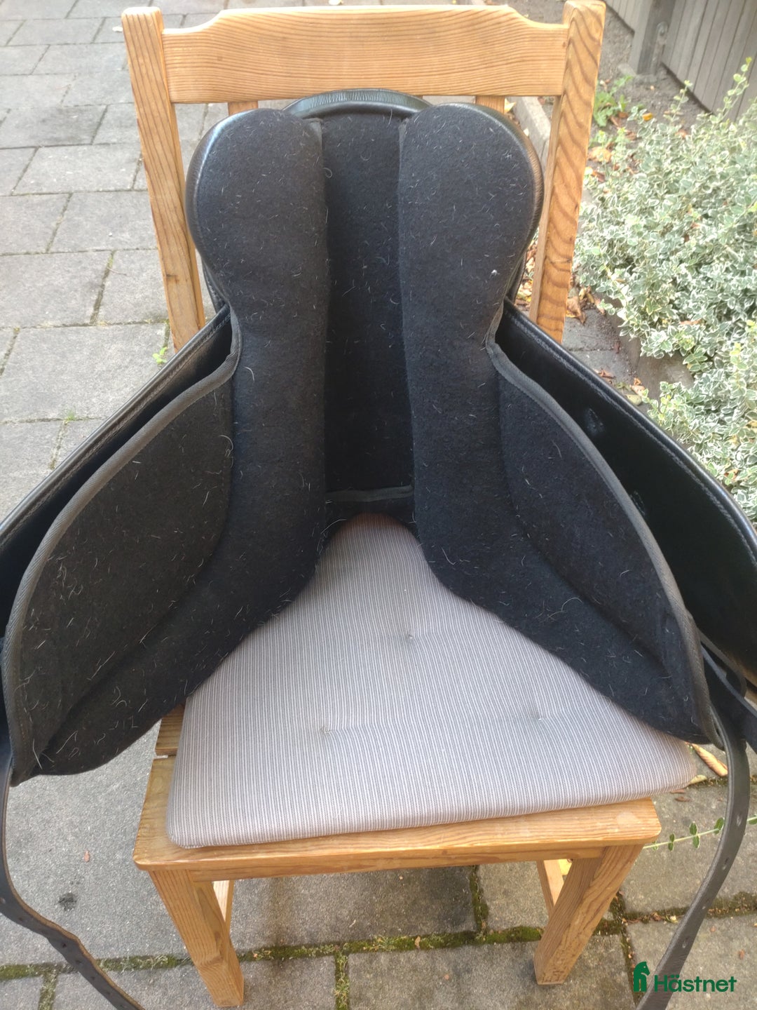 Sadlar hästutrustning till salu: Jensen Exmoor i Helsingborg - Annons 5