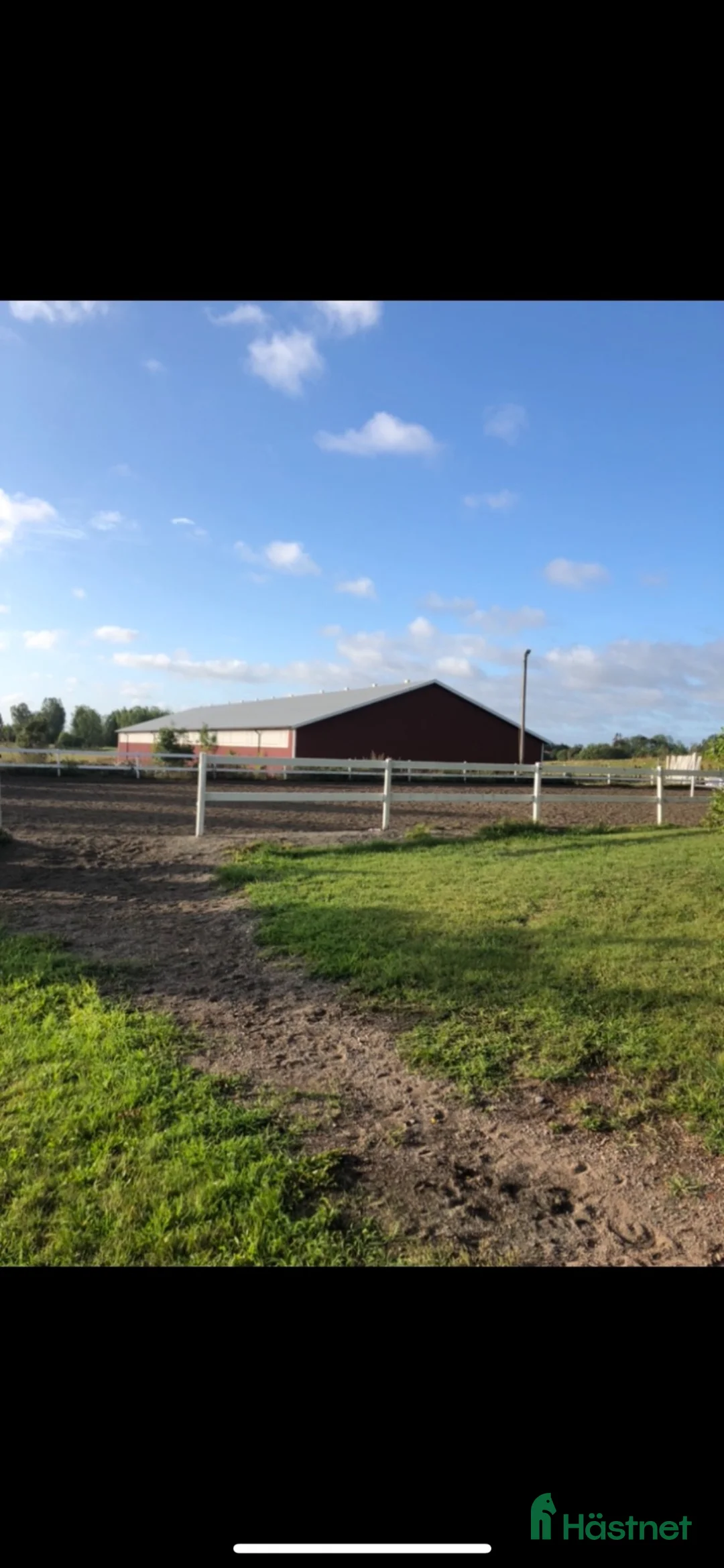  stallplats finnes: Stallplats med ridhus - Annons 2