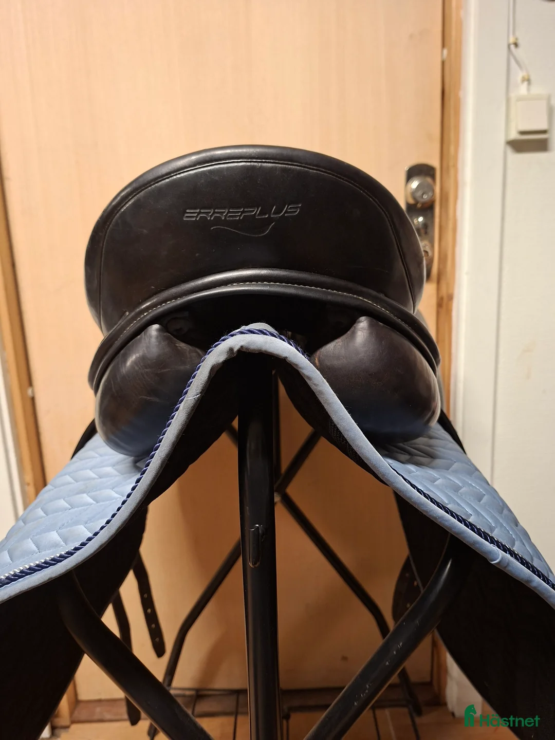 Sadlar hästutrustning till salu: Erreplus Adelinde i Hamneda - Annons 4