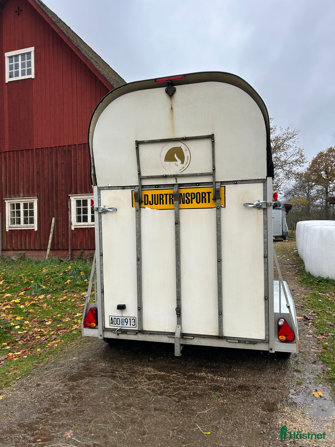 Hästtransporter  fordon & transport till salu: Boj Bravo 216EH 2007 i Värnamo - Annons 5