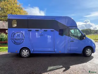 Hästlastbilar fordon & transport till salu: Horsepartner stuterimodell - Annons 3