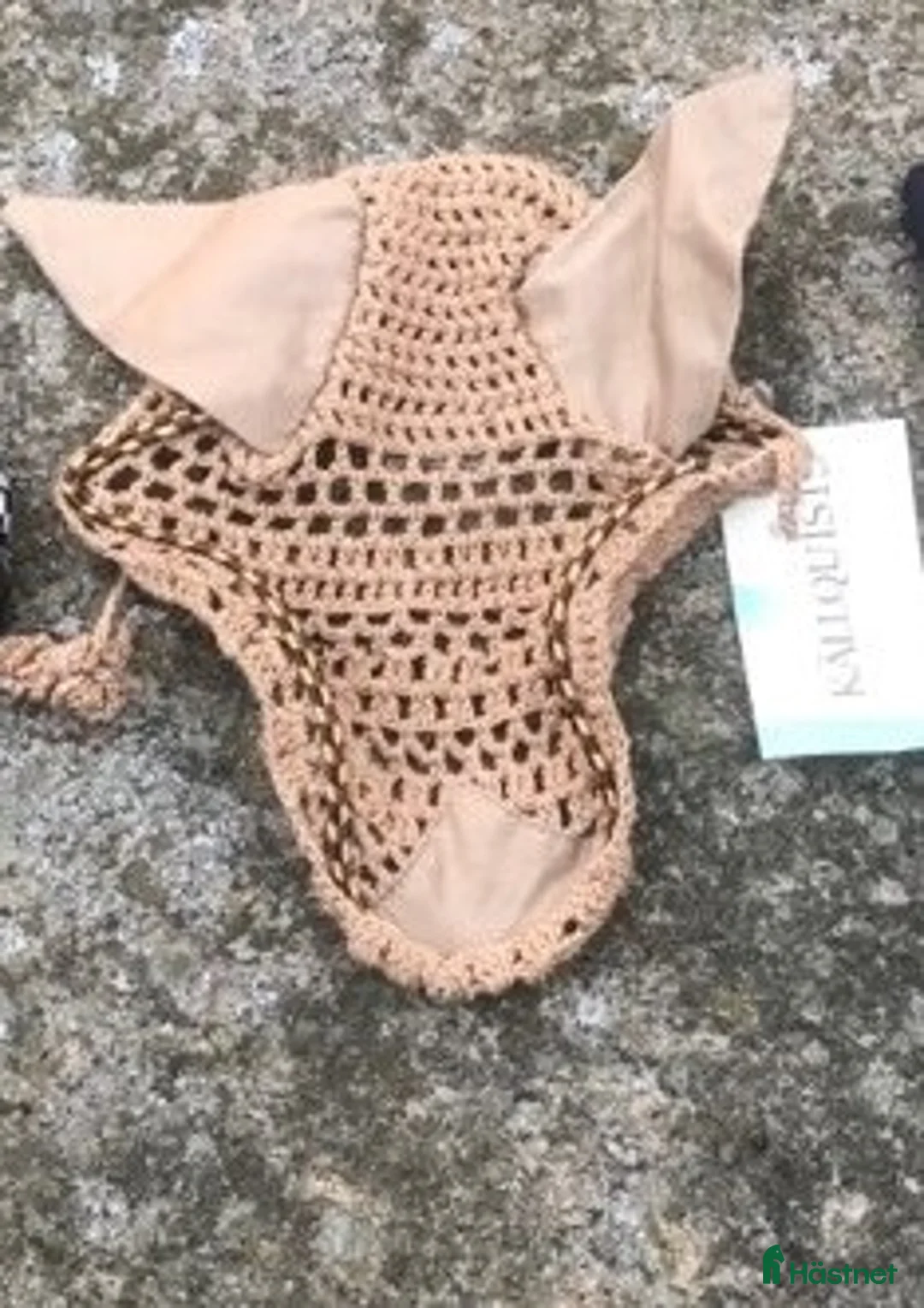 Övrig Hästutrustning hästutrustning till salu: Nya tävlingsluvor liten ponny - Annons 1