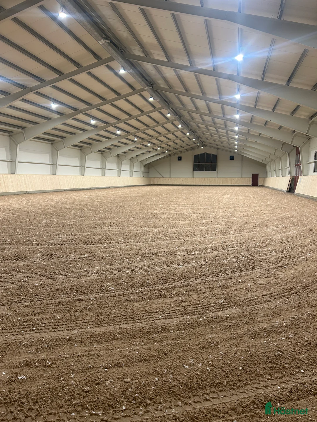  hästjobb finnes: Hästskötare till hoppstall  i Ekolsund - Annons 1