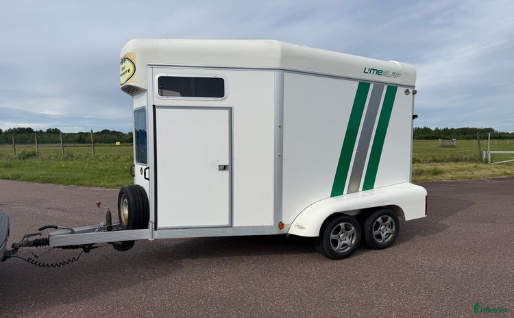Hästtransporter  fordon & transport till salu i Borlänge - Annons 11