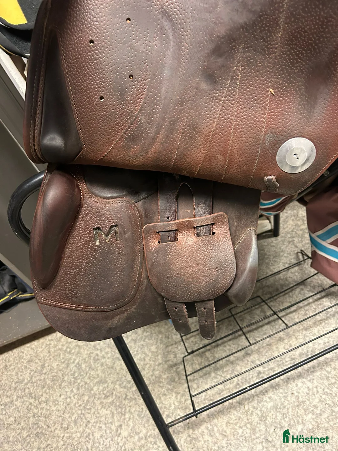 Sadlar hästutrustning till salu: Superfin kvalitetssadel för den kräsna ryttaren  - Annons 4