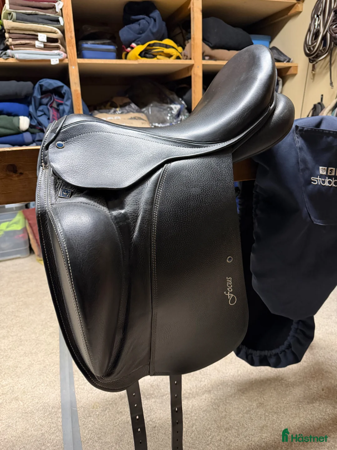 Sadlar hästutrustning till salu: stübben focus i Malung - Annons 2