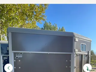 Hästtransporter fordon & transport till salu: Ifor Williams HB403 enhästarsläp - Annons 4