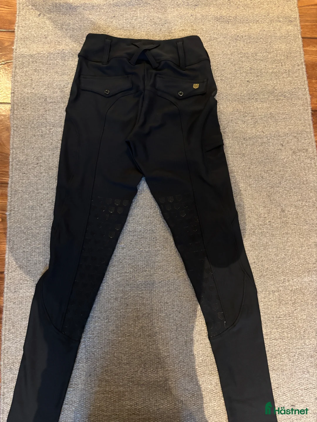 Ridbyxor ryttarutrustning till salu: oanvända maya delorez ridbyxor - Annons 2