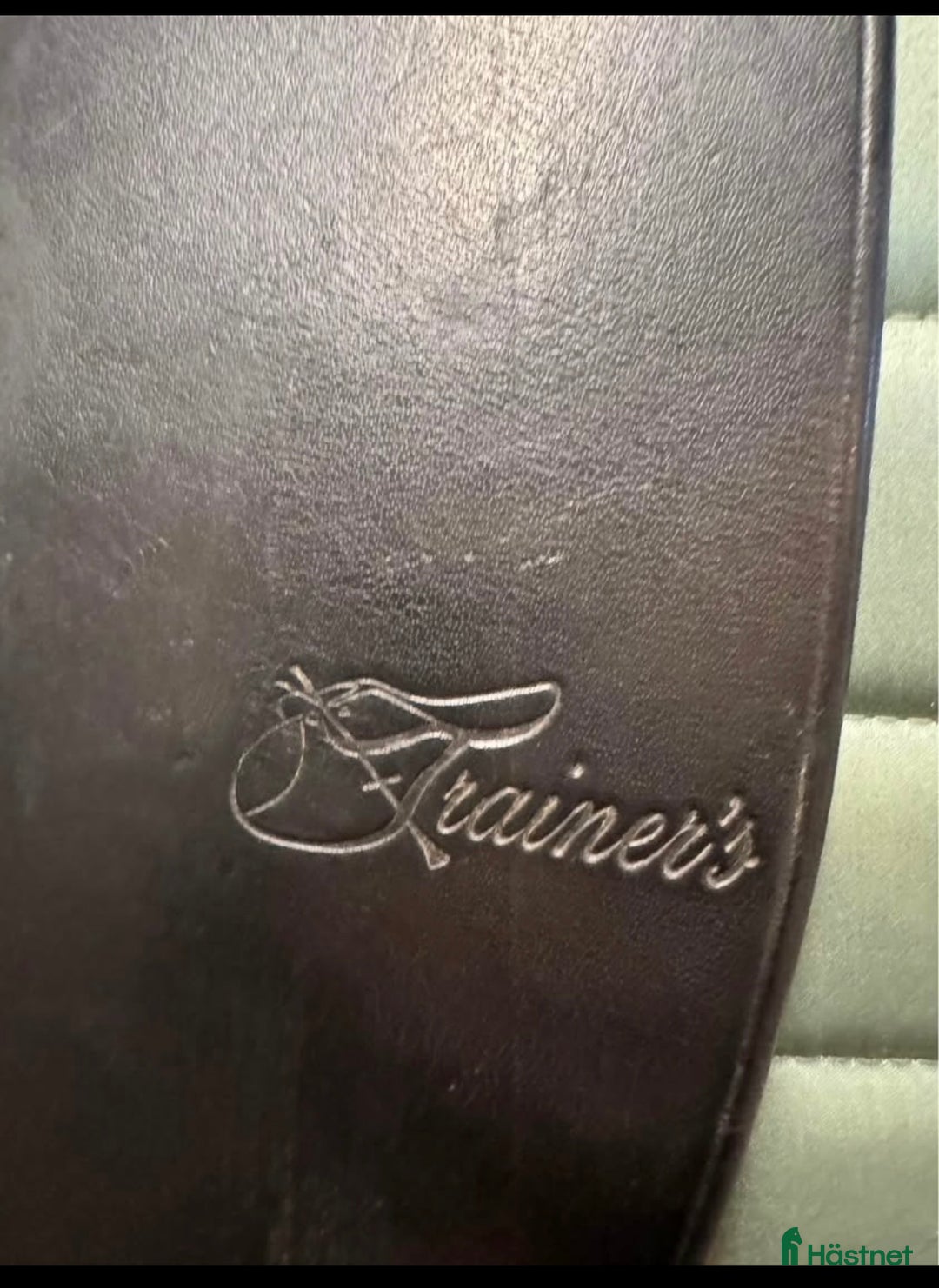 Sadlar hästutrustning till salu: Trainers dressyrsadel i Frösön - Annons 5