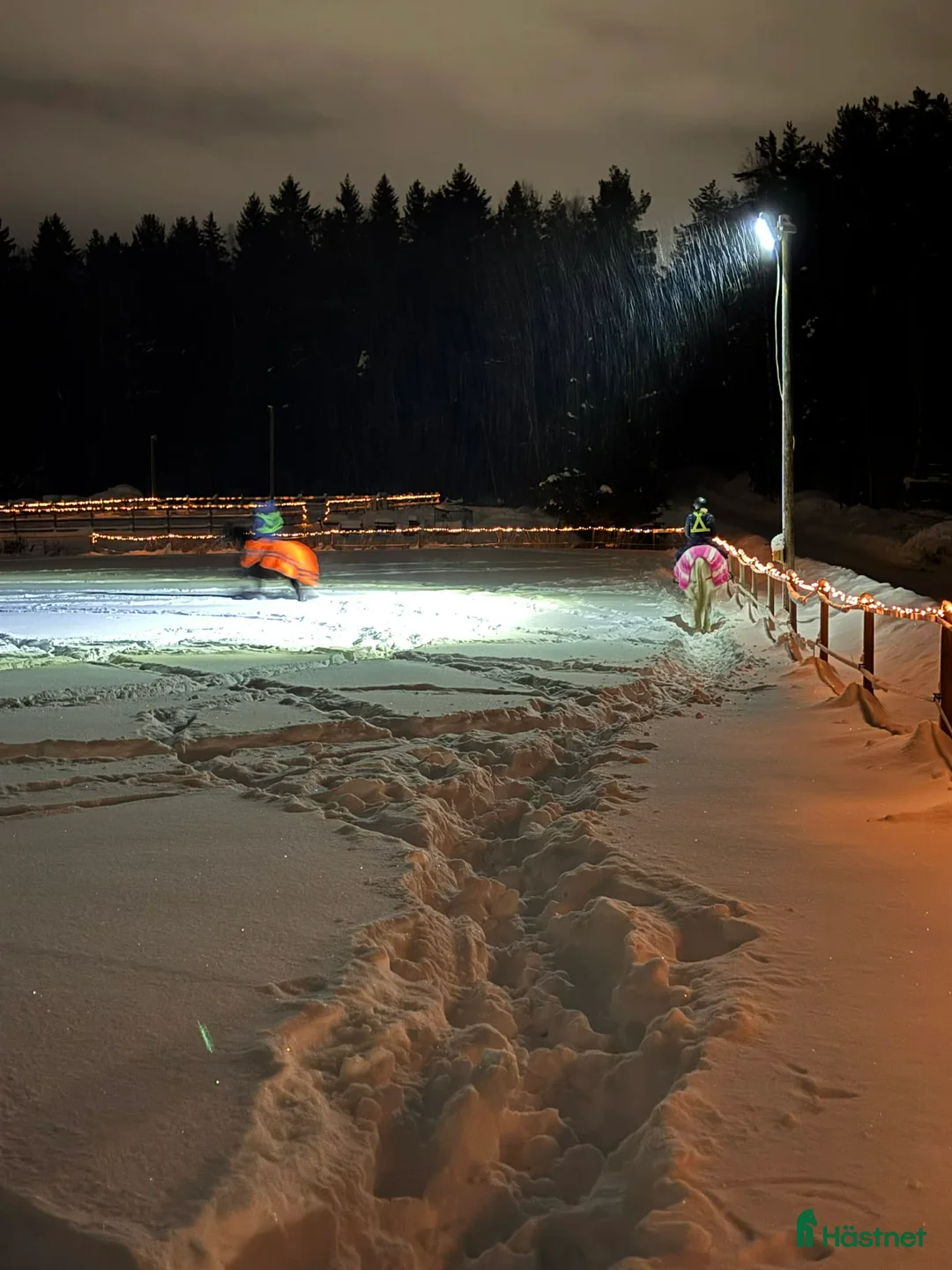  stallplats finnes: Lösdrift nära Södertälje  i Järna - Annons 13