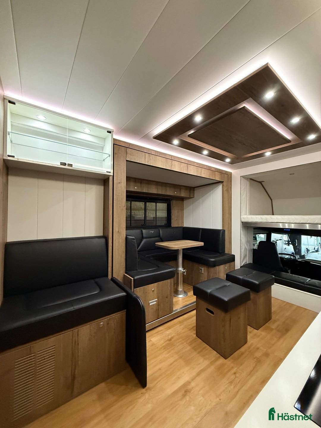 Hästlastbilar  fordon & transport till salu: Exklusiv 6-hästars Scania hästlastbil Horsepartner i Laholm - Annons 7