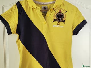 Övrigt Ridkläder ryttarutrustning till salu: Falsterbo piké - Annons 22