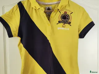 Övrigt Ridkläder ryttarutrustning till salu: Falsterbo piké - Annons 23