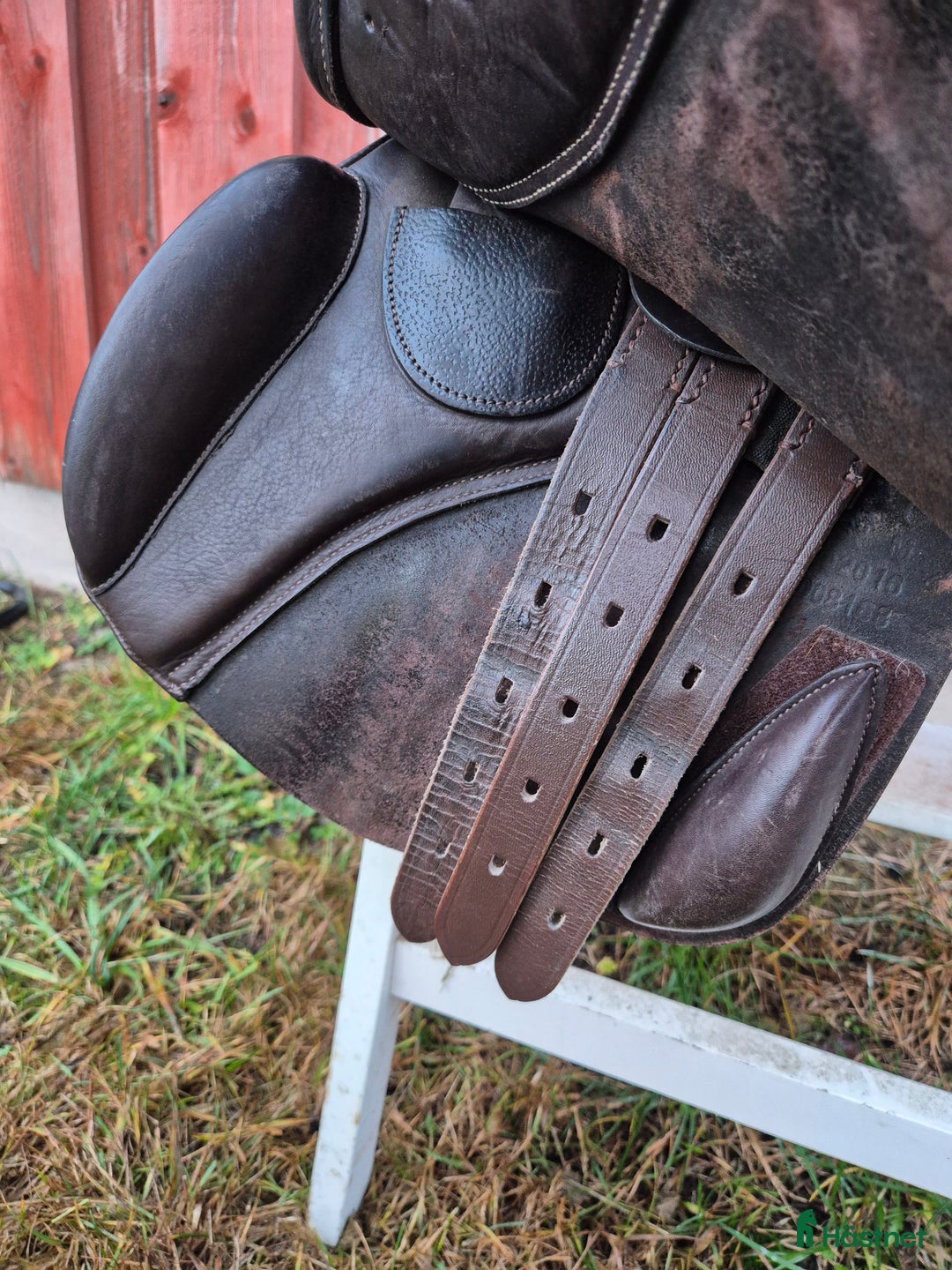 Sadlar hästutrustning till salu: Knights robin hood elite 16" i Ljungby - Annons 3