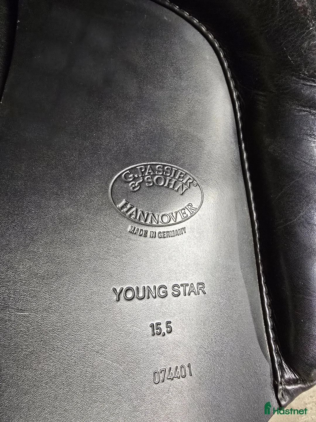 Sadlar hästutrustning till salu: Dressyrsadel för den lilla ryttaren  - Annons 4