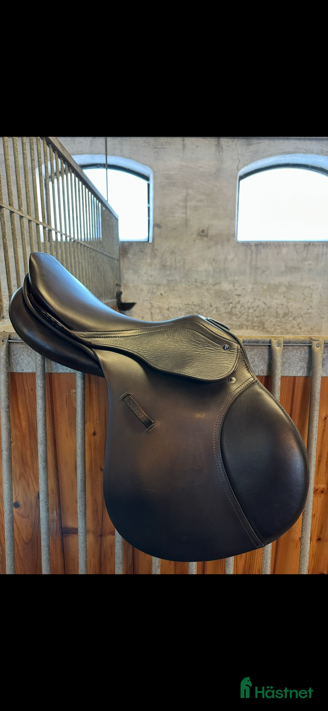 Sadlar hästutrustning till salu: Passier hoppsadel i Fjugesta - Annons 3
