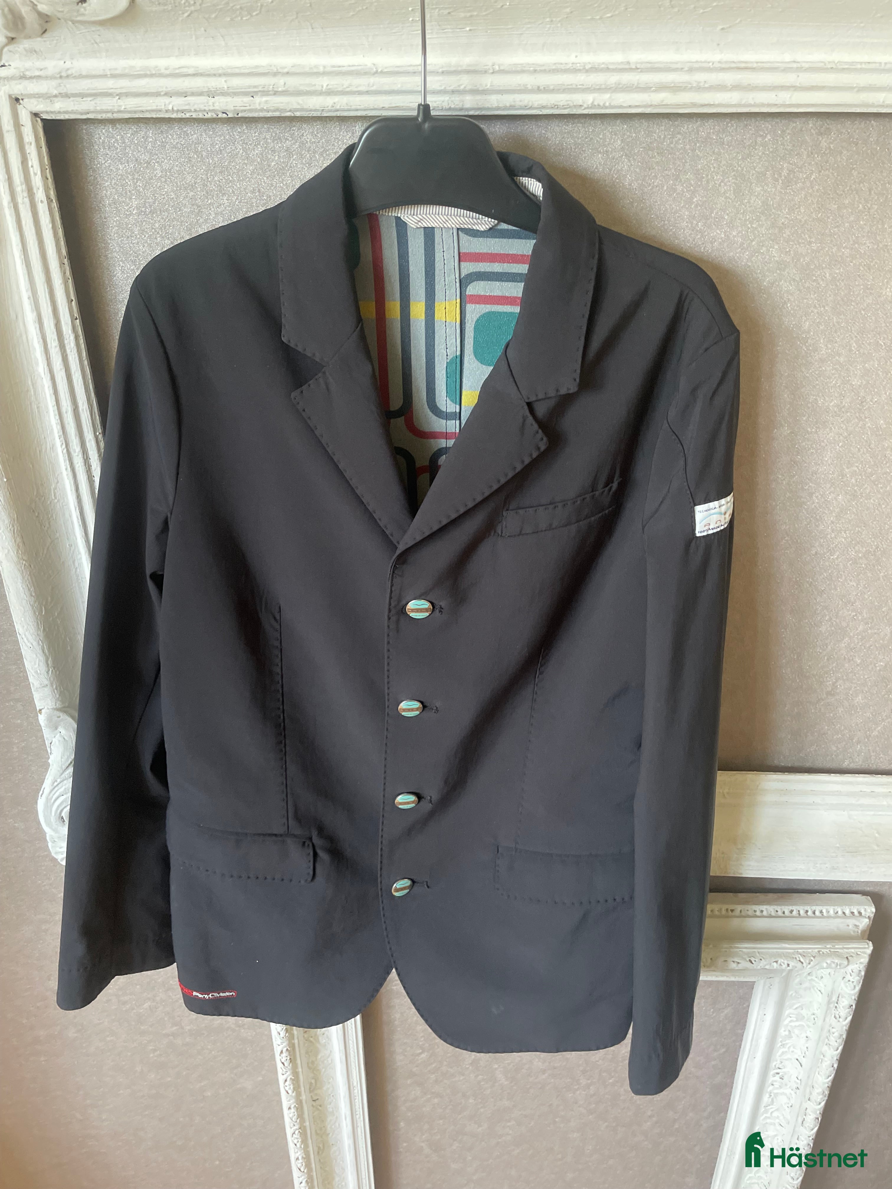 Jackor & Kavajer ryttarutrustning till salu: Snygg animo kavaj⭐️ i Simlångsdalen - Annons 18