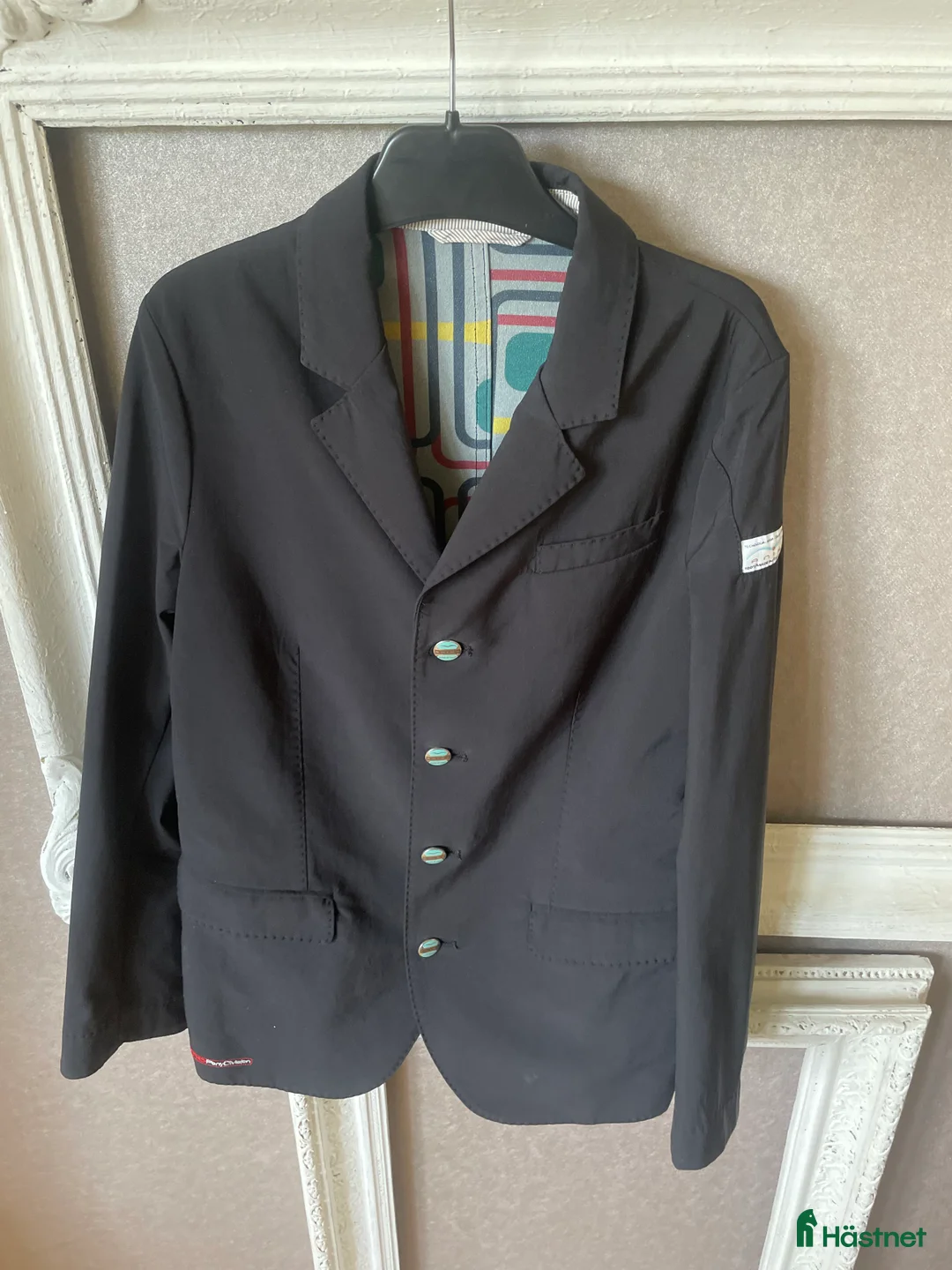 Jackor & Kavajer ryttarutrustning till salu: Snygg animo kavaj⭐️ i Simlångsdalen - Annons 1