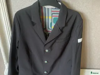 Jackor & Kavajer ryttarutrustning till salu: Snygg animo kavaj⭐️ i Simlångsdalen - Annons 8