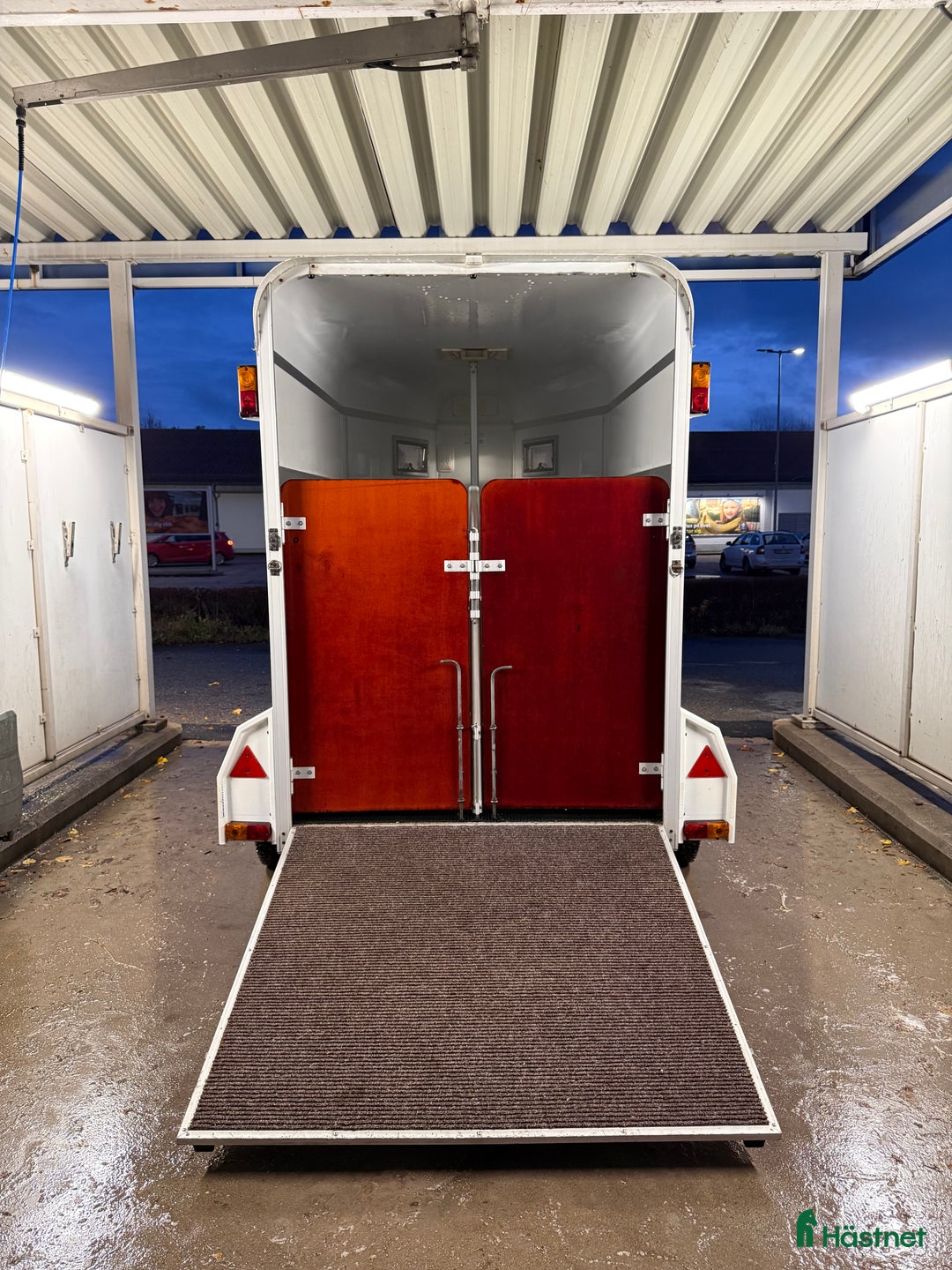 Hästtransporter  fordon & transport till salu: Umesläp A30 i Gävle - Annons 4