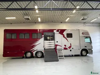 Hästlastbilar fordon & transport till salu: Bra bruksbil för dig med många hästar i Kungsängen - Annons 2