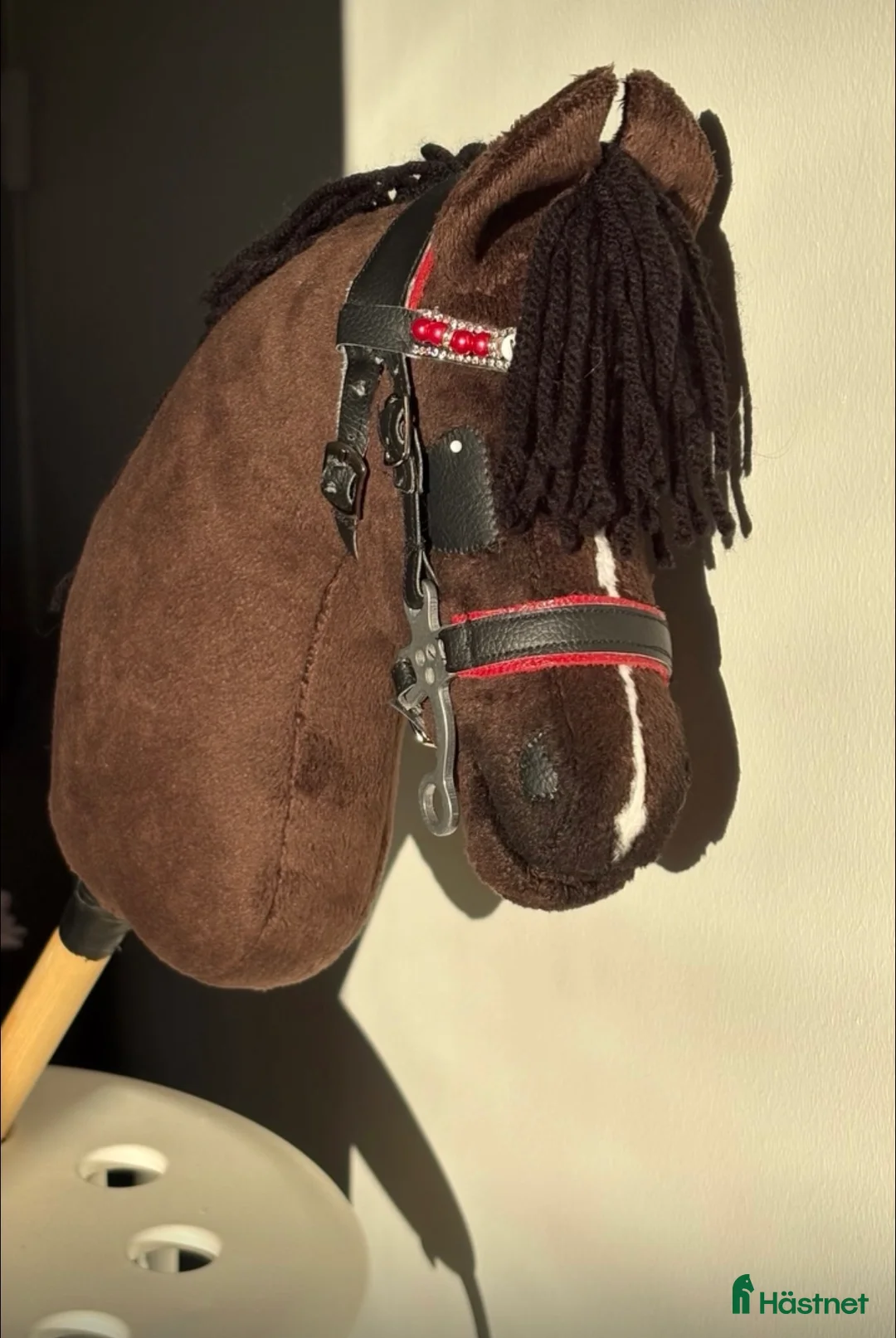 Övrig utrustning övrig utrustning till salu: Käpphäst i Tumba - Annons 1