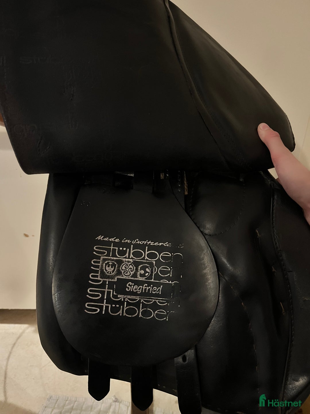 Sadlar hästutrustning till salu: Fin Stübben Siegfried i Äppelbo - Annons 4