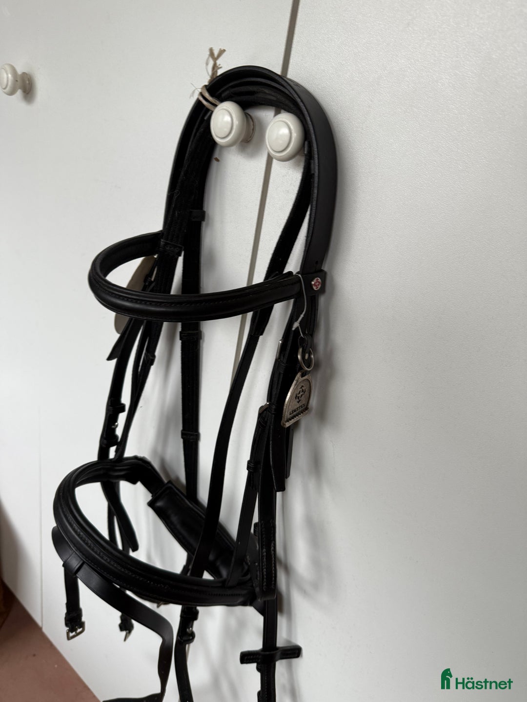 Träns hästutrustning till salu: Oanvänt Lemetex i Fjärås - Annons 2