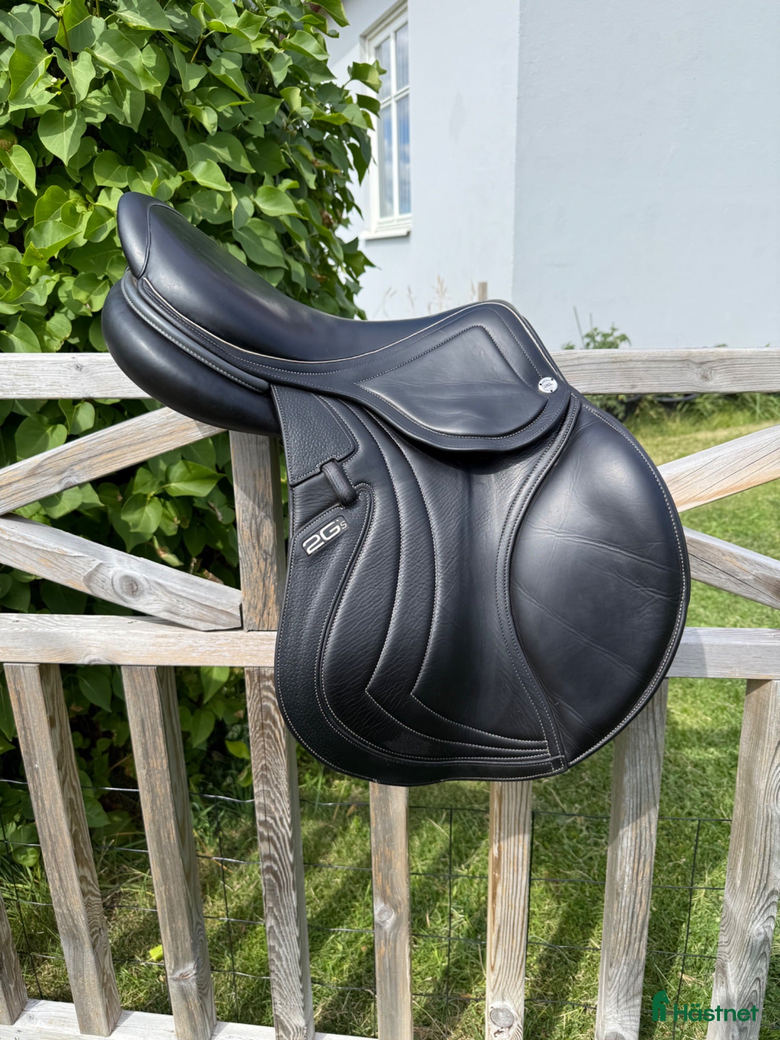 Sadlar hästutrustning CWD 2Gs Mademoiselle - Annons 3