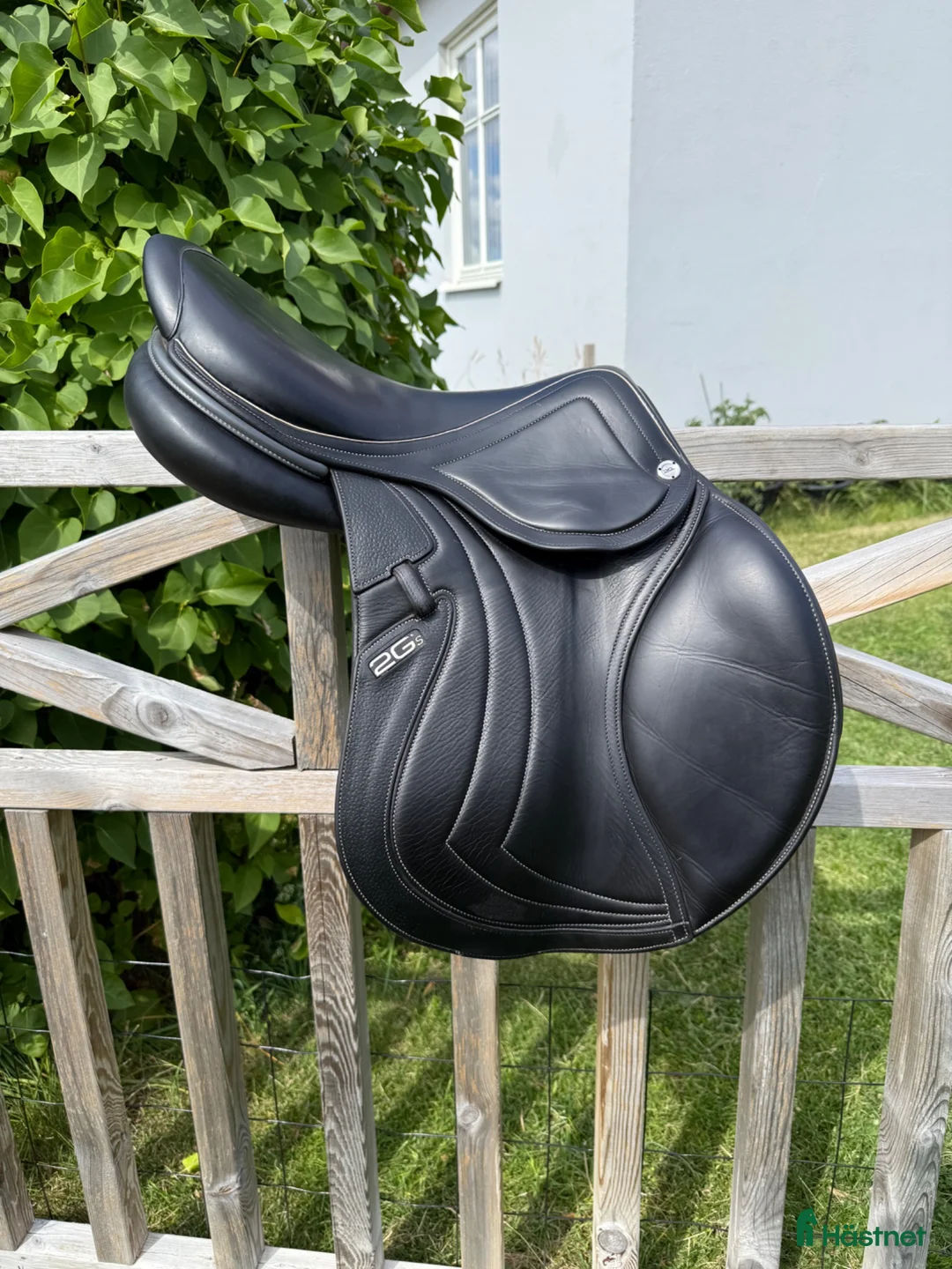 Sadlar hästutrustning till salu: CWD 2Gs Mademoiselle - Annons 1