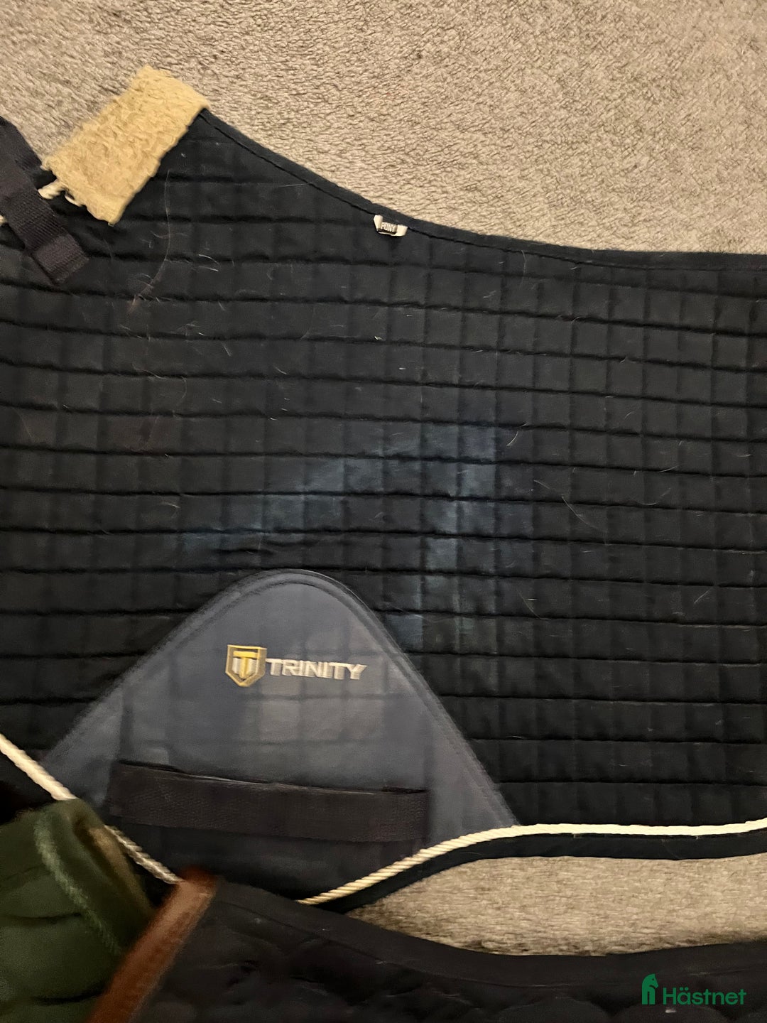 Schabrak & Vojlockar hästutrustning till salu: Lite olika schabrak  i Tibro - Annons 2